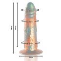 EPIC Talos Model Silikonowy 225mm Anatomiczny Grecki Design