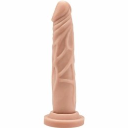 Get Real Model Dong 18 cm skora - anatomiczny kształt, PVC, naturalny kolor