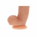 Get Real Silikonowy Model Anatomiczny 18 cm z Przyssawką Skora