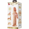Pretty Love KEON model anatomiczny 21 cm mięso z przyssawką TPR