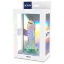 XRAY X Ray Clear Jelly 12 cm - przezroczysty model z przyssawką