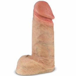 Silexd Model 1 Xtreme Premium Silicone - anatomiczny model 28 cm z przyssawką