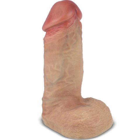 Silexd Model 1 Xtreme Premium Silicone - anatomiczny model 28 cm z przyssawką