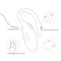 Magic Motion Flamingo Max Orange - Inteligentny Trener Kegla IPX6