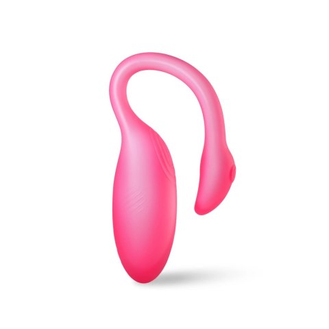 Magic Motion Flamingo Max Pink - System Wibracyjny i Trener Kegla Bluetooth