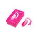 Magic Motion Flamingo Max Pink - System Wibracyjny i Trener Kegla Bluetooth