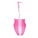 Ouch! by Shots Body Neon High Cut XS/L UV Aktywny Rożowy