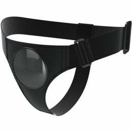 Pretty Love Uniwersalne Szelki Czarny - Regulowany Pas, Wodoodporne