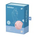 Satisfyer Sugar Rush Pulsacyjny model Air Pulse silikonowy IPX7