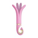 Gvibe 3 Candy Pink - Akumulatorowy model kwiatowy, Bioskin