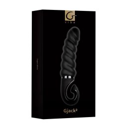 Gvibe Gjack 2 Zakrzywiony Model Falisty Bioskin Anatomiczny Fioletowy