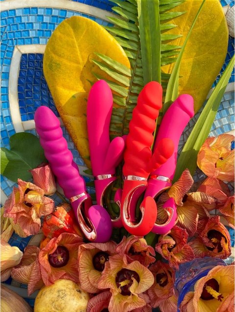 Gvibe Gjack Mini - kompaktowy model z technologią Bioskin, fioletowy