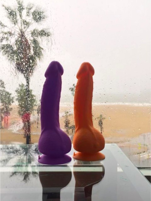 Gvibe Greal 2 Beige - model z przyssawką, sterowanie zdalne