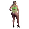 Ouch! by Shots Body Neon Grecki Dekolt XL/XXXXL UV Aktywny