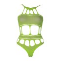 Ouch! by Shots Body Neon Grecki Dekolt XL/XXXXL UV Aktywny