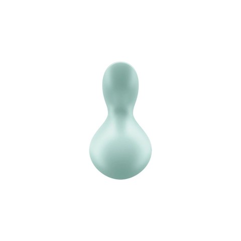 Satisfyer Viva la Vulva 3 - bezprzewodowy stymulator z 12 trybami, silikon