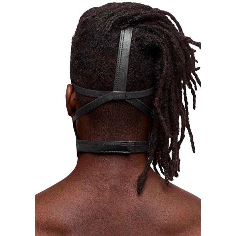 Male Power Triton maska z regulowanymi paskami i pierścieniem