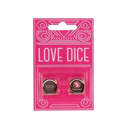 Shots S-line Kostka Miłości - Zestaw do Gry Partnerskiej