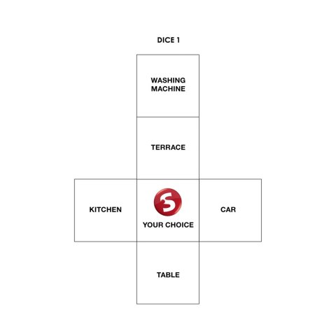 Shots S-line Zestaw kostek do gry - kreatywna rozrywka dla par