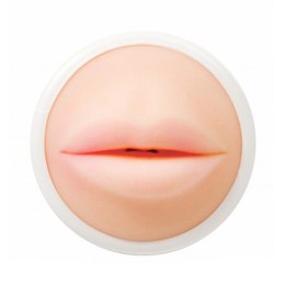 Shots Toys Extra Grip - model ustny z miękką piankową wkładką