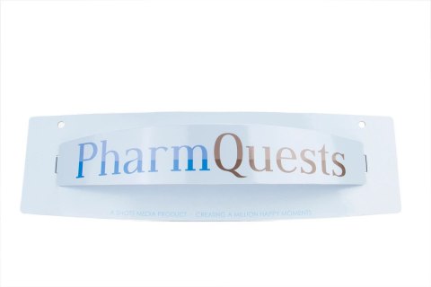 Sign Pharm Quest - Zestaw Oznaczeń Kolekcjonerskich, uniwersalny