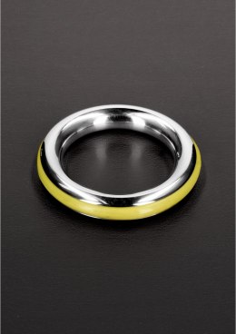 Steel Power Tools Pierścień stalowy 50 mm z kolorowymi akcentami