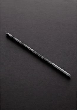 Steel Rozciągacz żebrowany do cewki moczowej 8 mm stal nierdzewna