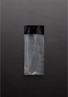 Steel - sonda urologiczna Multi Beads, stalowa, tekstura kulkowa