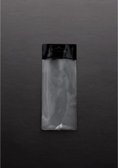 SteelPierce Pierścień anatomiczny stalowy 50 mm kolorowy silikon