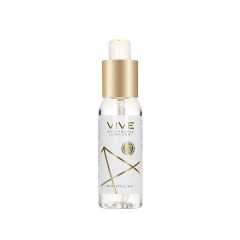 VIVE Intymny żel na bazie wody 50 ml, bezbarwny, bezzapachowy