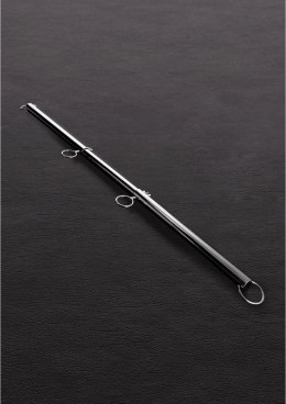 Ouch! Steel Regulowany drążek rozporowy stalowy 64,5-94 cm