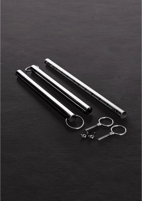 Ouch! Steel Regulowany drążek rozporowy stalowy 64,5-94 cm