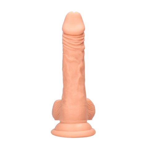 RealRock Model 17 cm - anatomiczny kształt, realistyczna powierzchnia