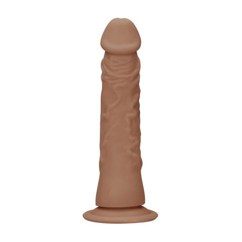 RealRock Model 20 cm - anatomiczny, elastyczny model z fakturą żył