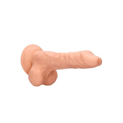 RealRock Model 20 cm z anatomicznymi detalami i mocną bazą