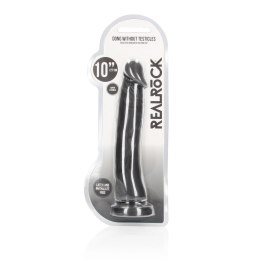 RealRock Model 25 cm - Anatomiczny kształt, wypukła tekstura, Skin TPE