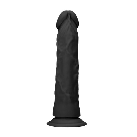 RealRock Model Skin TPE 20 cm z wypukłą teksturą i przyssawką