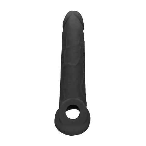 RealRock Nakładka powiększająca Skin TPE 23 cm beżowa