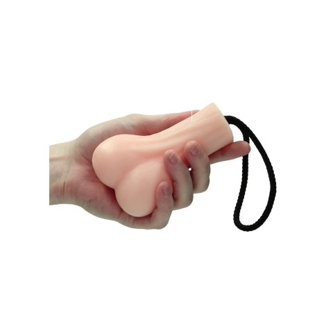 Shots S-Line Ballsy Soap mydło na linku 11 cm z zawieszką