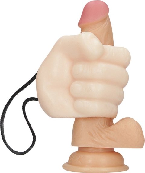 Shots S-line Mydło na sznurku - zabawny gadżet łazienkowy, 180g