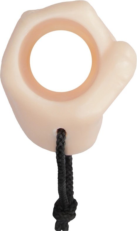 Shots S-line Mydło na sznurku - zabawny gadżet łazienkowy, 180g