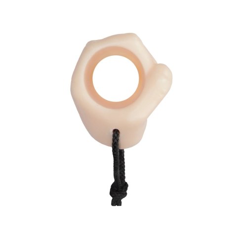 Shots S-line Mydło na sznurku - zabawny gadżet łazienkowy, 180g