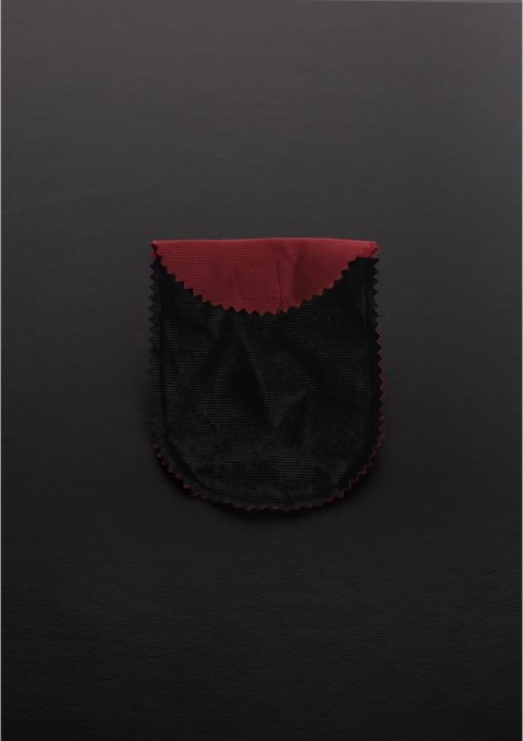 Shots Steel Power Ring stalowy pierścień intymny anatomiczny 15x55mm