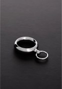 Steel Donut Ring stal nierdzewna anatomiczny 35 mm 0.6 x 0.3 cm