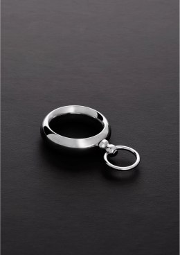 Steel Donut Ring stal nierdzewna anatomiczny 35 mm 0.6 x 0.3 cm