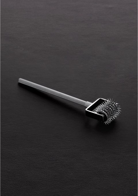 Steel Koło Wartenberga 7-głowicowe stalowe z precyzyjnymi wypustkami