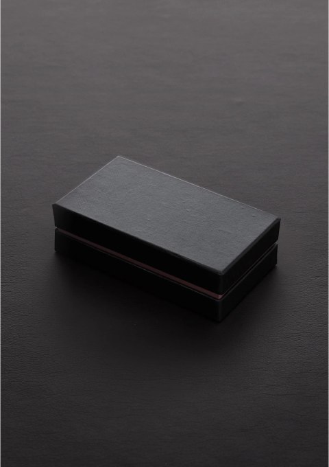 Steel Obciążniki magnetyczne stalowe 3,0 cm - zamykane na magnesy