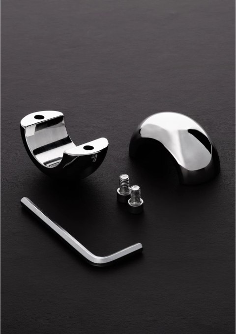 Steel Owalny pierścień balastowy ze stali nierdzewnej 3,5 cm