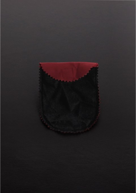 Steel - Pierścień anatomiczny z 11 otworami wentylacyjnymi 55 mm