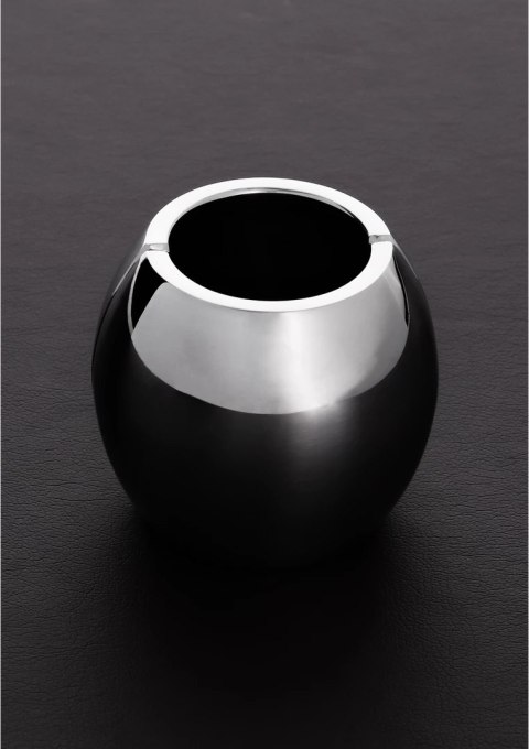 Steel Power Tools Owalny noszak stalowy 3,5 cm - ergonomiczny model